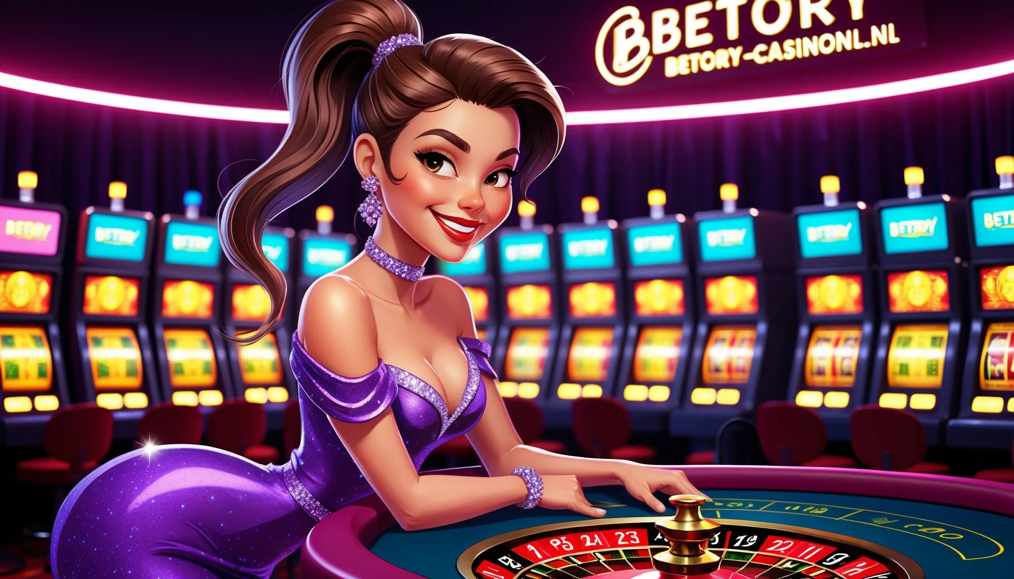 Betory bonus 2026 - welkomstbonus en free spins uitgelegd